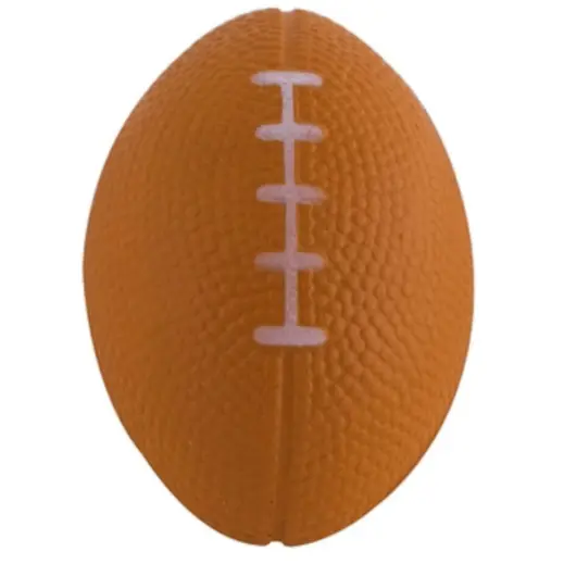Rugby-American Football Stress Ball Main